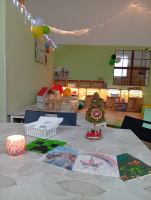 Otroško silvestrovanje