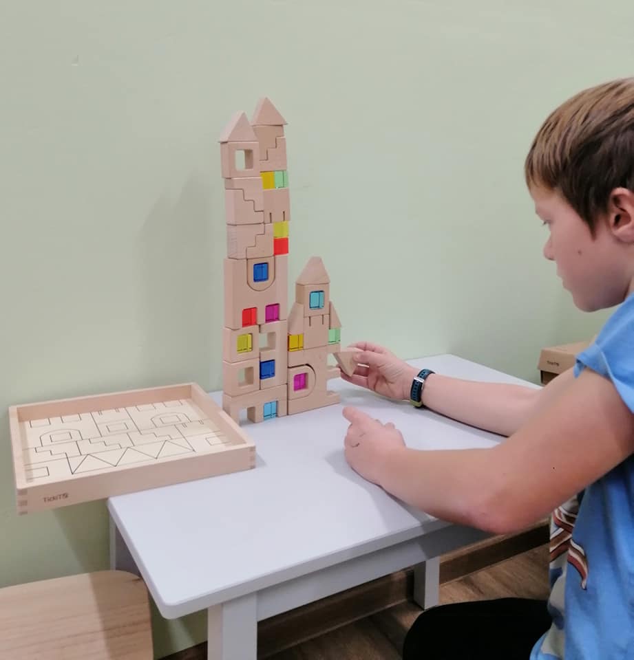 Ortopedska talna sestavljanka