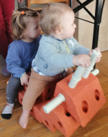 Najem igralnice MINI RADOVEDNI